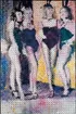 Sigmar Polke Bunnies (1966)