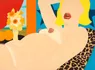 Tom Wesselmann Great American Nude #57 (1964)