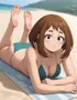 Ochaco Uraraka