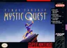 Final Fantasy Mystic US Boxart