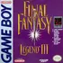 Final Fantasy Legend III Coverart