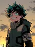 Izuku Midoriya