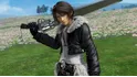 Squall Leonhart