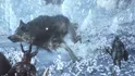 Champion'S Gravetender And Gravetender Greatwolf [Dark Souls III]