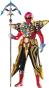 Gokai Red Gold Mode
