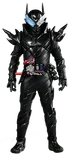 Kamen Rider Build Smapho Wolf Hazard Form