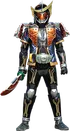 Kamen Rider Ghost Gaim Damashii