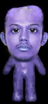 นุเบะม่วง