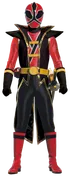 Gedo Shinken Red