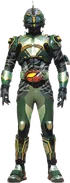 Kamen Rider Amazon Neo Alpha