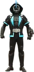 Kamen Rider Dark Necrom B