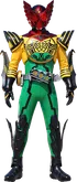 Kamen Rider OOO Super Tatoba Combo