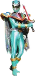 Ryusoul Green Kiramai