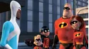 Frozone And The Incredibles