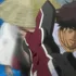 Sado vs. Kyoraku