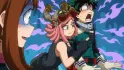 Provisional Hero License Exam Arc