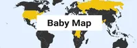 BABY MAP