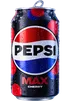 Pepsi Max Cherry