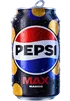Pepsi Max Mango
