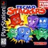 Tecmo Stackers Cover Art