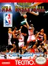 Tecmo NBA Basketball Cover