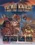 TecmoKnight Arcadeflyer