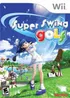 Super Swing Golf Box Front