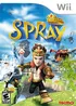 SPRay Coverart