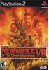 Romance Of The Three Kingdoms VII US Front Cover