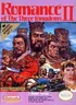Romance Of The Three Kingdoms II