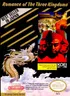 Romance Of The Three Kingdoms Cover