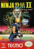 Ninja Gaiden II The Dark Sword Of Chaos Boxart