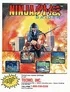Ninja Gaiden Arcade Flyer