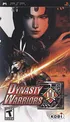 Dynasty Warriors (PSP) Coverart