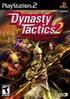 Dynasty Tactics 2 Cover Art