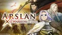 Arslan The Warriors Of Legend Cover