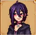 Sebastian from stardew but female