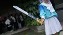 200 Rolls Sword