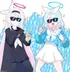Arona And Plana Chan After Receive Many Pyroxene From 200+ Pulls