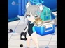 Shiroko Bawa Iwak
