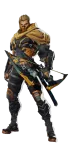Hawkeye Tigers Eye