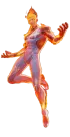 Human Torch First Family
