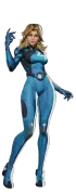 Invisible Woman First Family