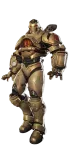 Iron Man Steam Power