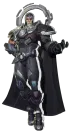 Magneto Uncanny Blacksteel
