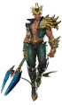 Namor Savage Sub Mariner