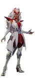Scarlet Witch White Witch
