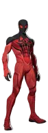 Spider Man Scarlet Spider