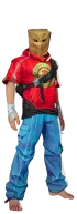 Spider Man Bag Man Beyond