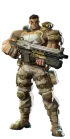 The Punisher Camo
